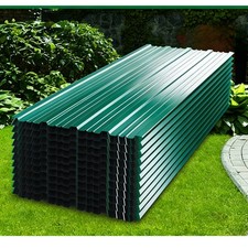 Corrugated Galvanized Metal