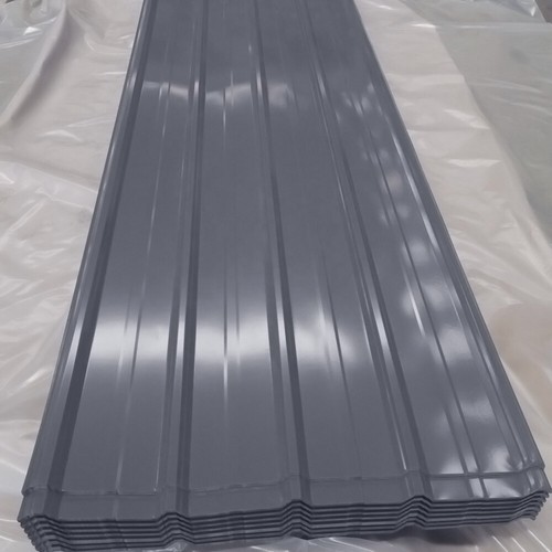 Panels corrugated roof - corrugated,