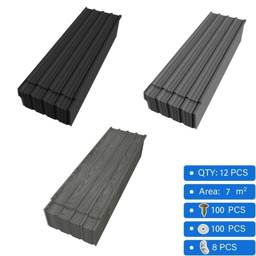 Birchtree roof sheets - birchtree, 12x