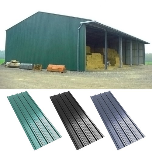 24x metal profile cladding - 12/24x,