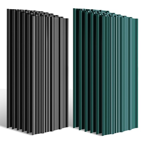 Roof sheets corrugated - sheets,