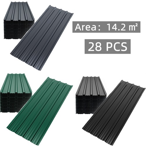 Metal roofing sheets - metal, &
