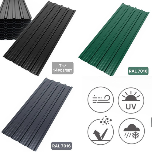 Mondeer metal roof - metal,