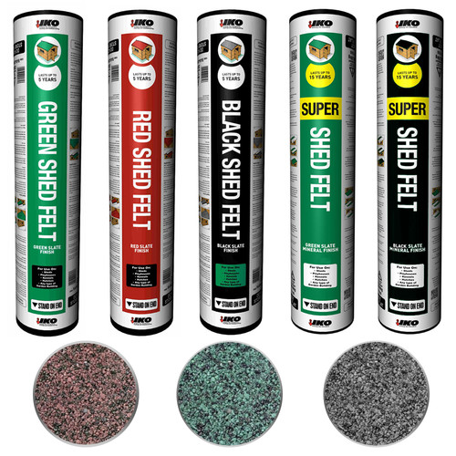 Iko shed felt standard - |,