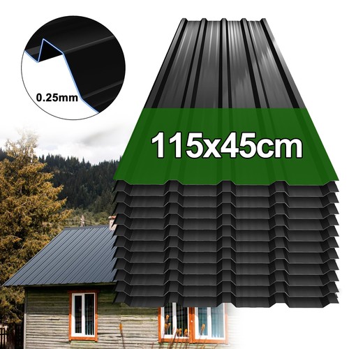 Corrugated galvanized metal - corrugated,