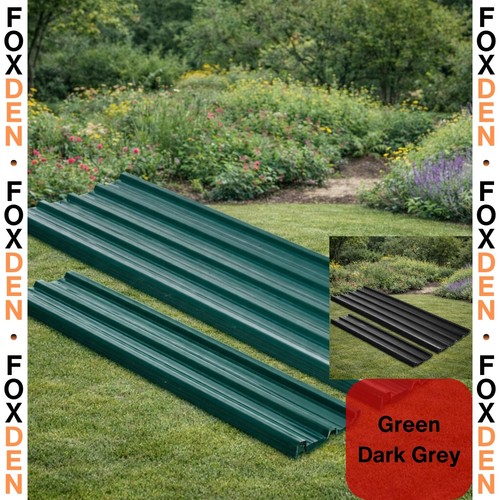 Replacement corrugated metal - corrugated,