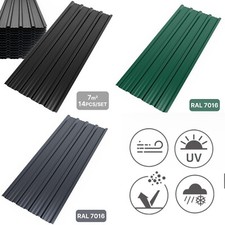 Mondeer 14 x Metal Roof Sheets