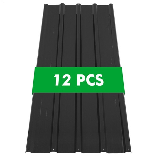 12x corrugated roof sheets - 12x,