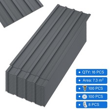 Roof Sheets Panels 16PCS