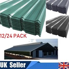 24X Corrugated Roof Sheets
