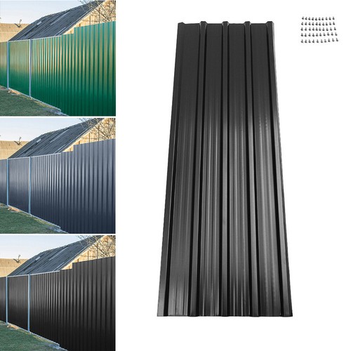 Roof sheets corrugated - corrugated, garage