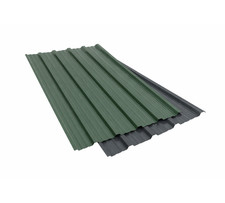 14x Corrugated Metal Roofing