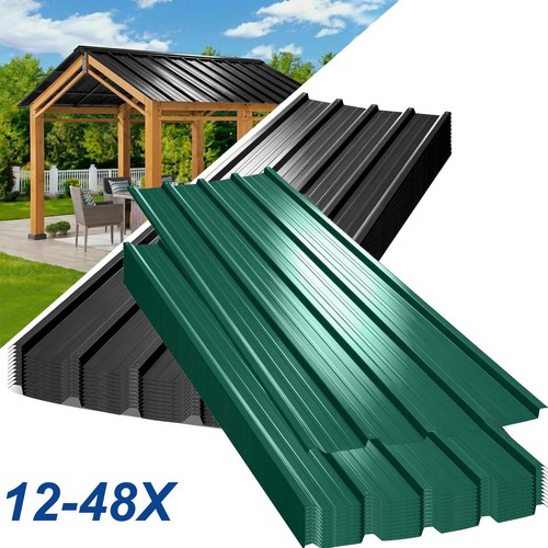 12x corrugated roof - corrugated, sheets