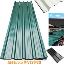 24x Corrugated Roof Sheets