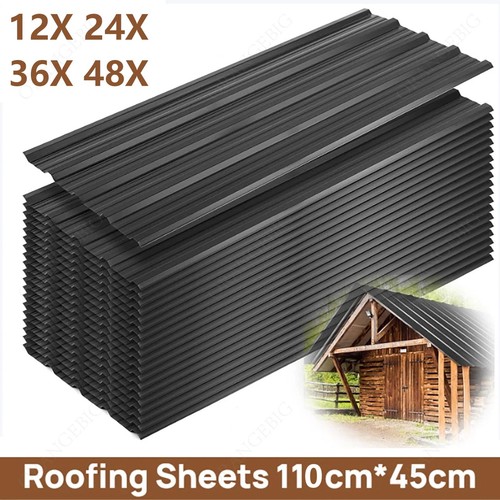 48x metal roof sheets - 12/24/36/48x,